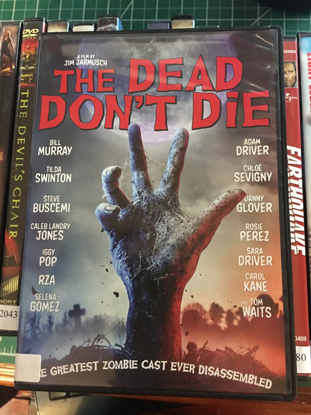 Science Fiction and Horror movies dvd Pick your own, volume discound applied