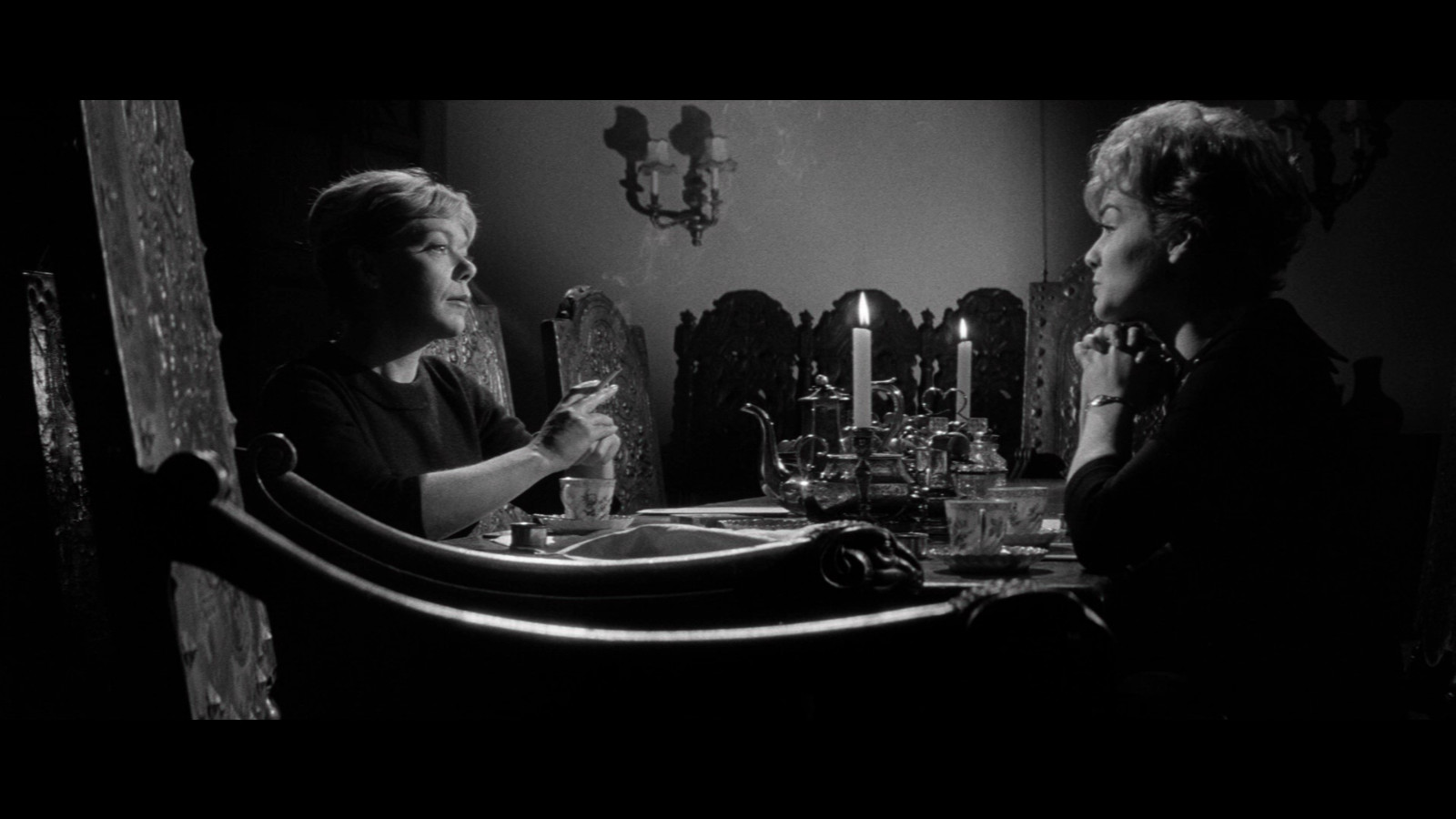 Nightmare 1964 – 1080P BLURAY FILM NOIR THRILLER CLASSIC