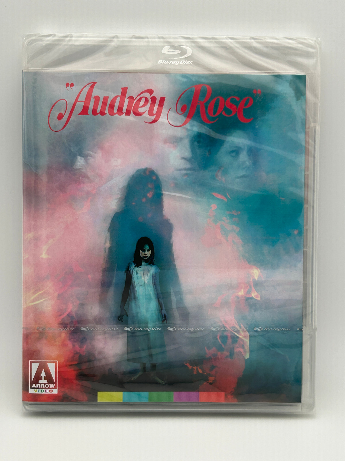 Audrey Rose (1977) Blu-ray w/ Booklet Arrow Video 70s Horror Drama NEW