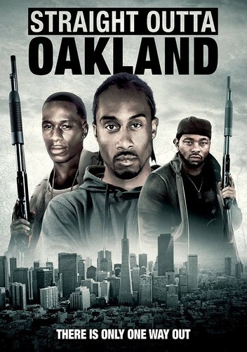 Straight Outta Oakland (DVD, 2014)