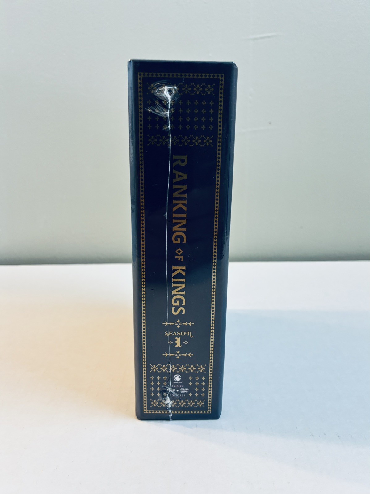 Ranking of Kings S 1 Part 2 Funimation Limited Edition Blu-ray DVD Anime Lot