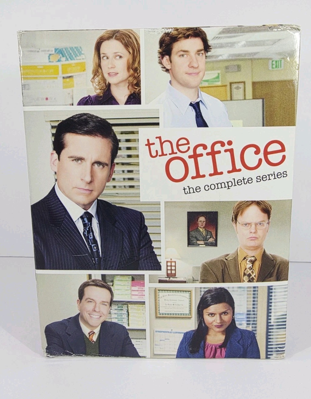 The Office: The Complete Series (DVD) 2018