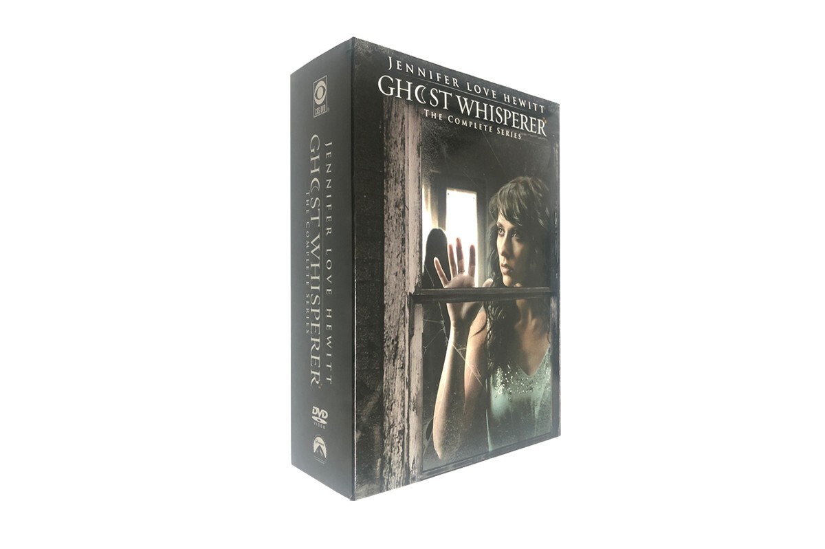 Ghost Whisperer: The Complete TV Series Season 1-5 (DVD 29-Disc)New & Sealed US