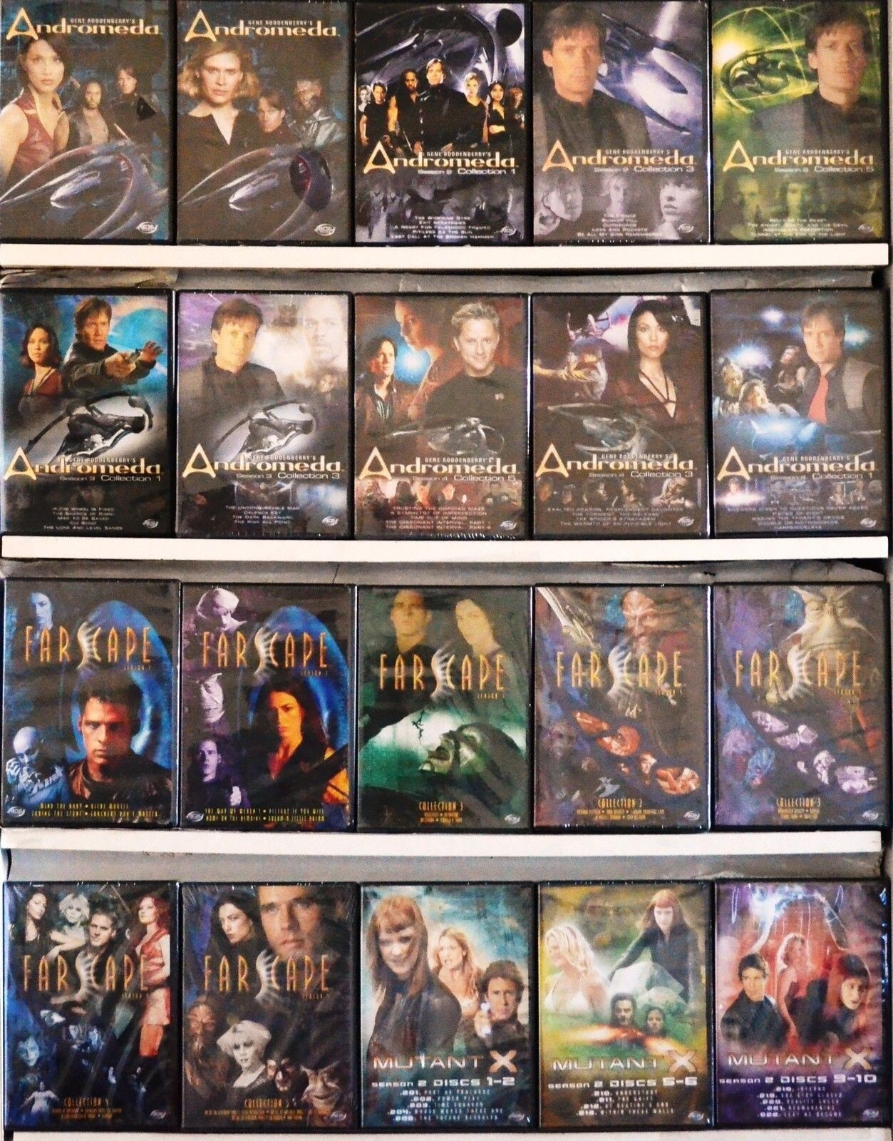 Inventory liquidation Wholesale Lot of 100 New DVD Assorted Bulk No Dups Nice 1!