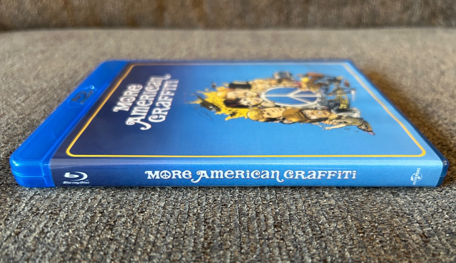 More American Graffiti (Blu-ray) Ron Howard, Harrison Ford, George Lucas, 1979
