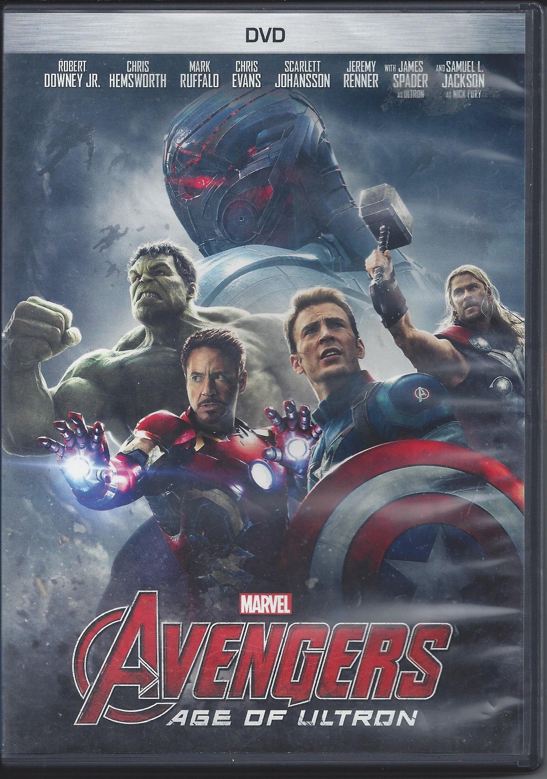 MARVEL’S AVENGERS: AGE OF ULTRON