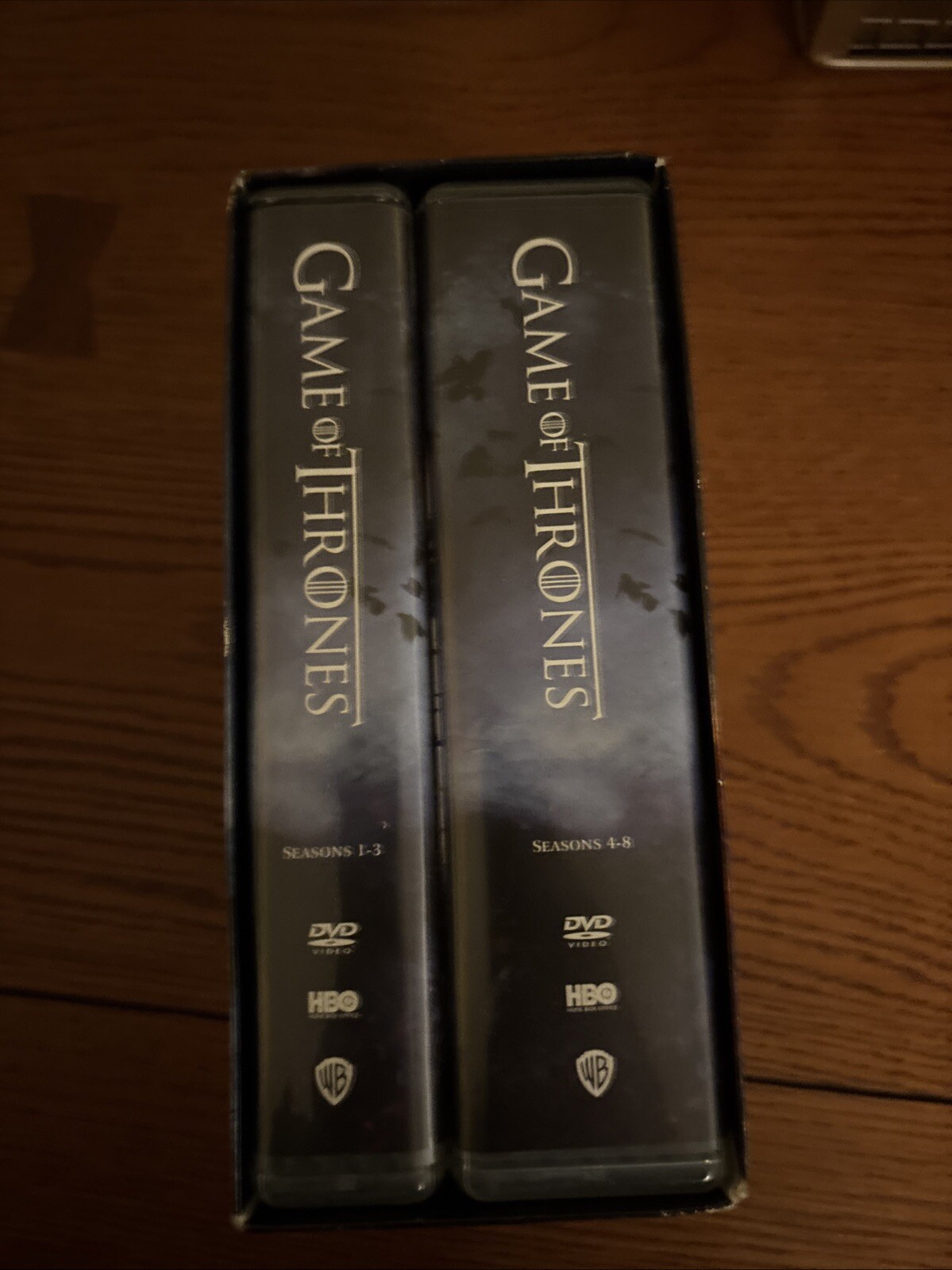 Game of Thrones: The Complete Series (DVD)