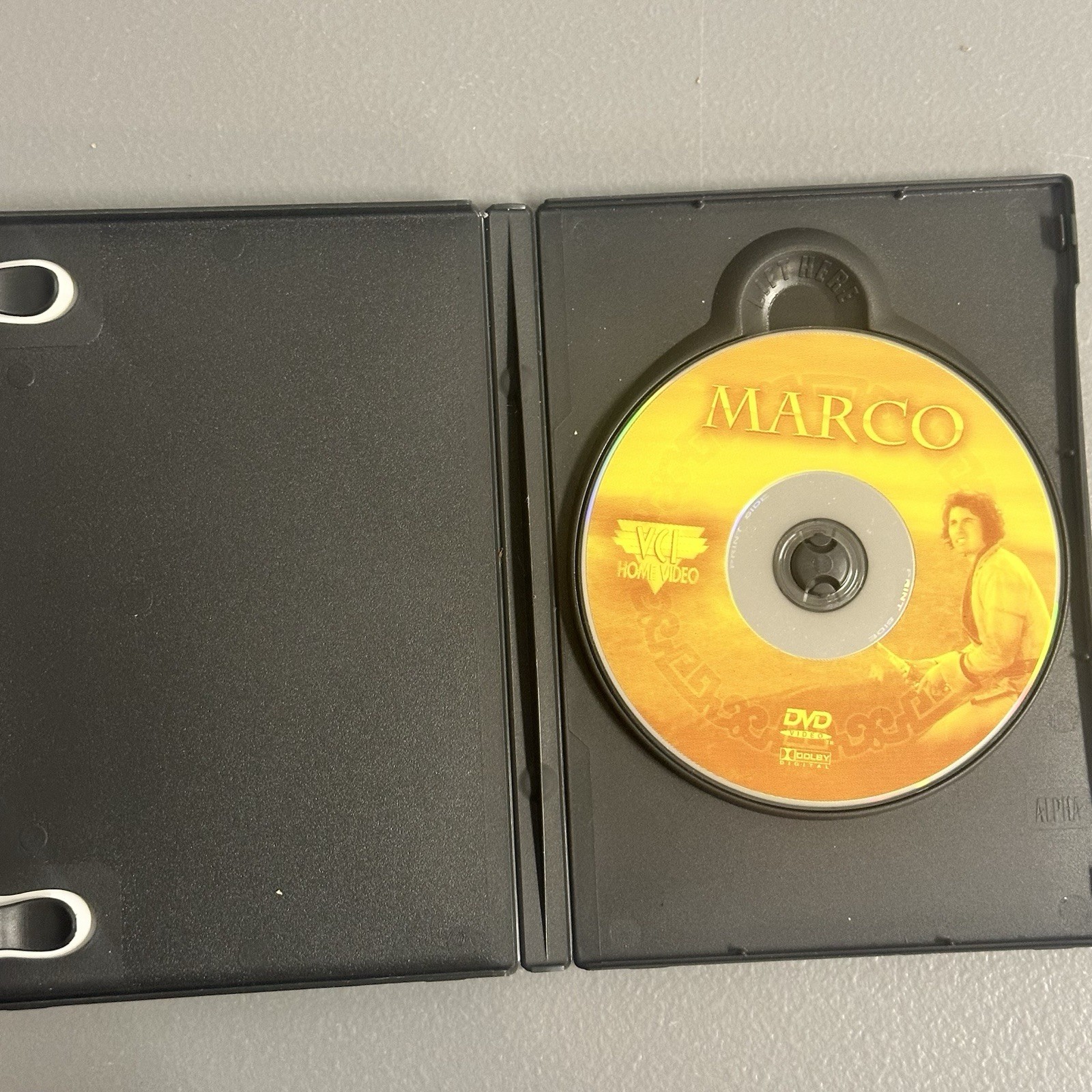 Marco, DVD NTSC, Widescreen, Color Movie Desi Arnaz Jr. Zero Mostel
