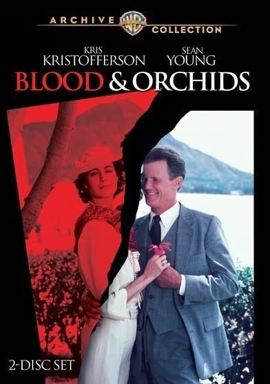 Blood & Orchids (DVD) JosA(c) Ferrer Sean Young Susan Blakely Jane Alexander