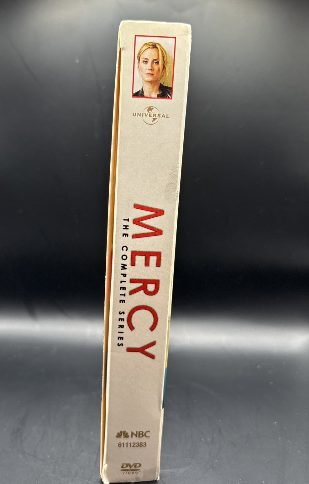 Mercy: the Complete Series [Ws] [5 Discs] [Slipcase] (DVD, 2009)
