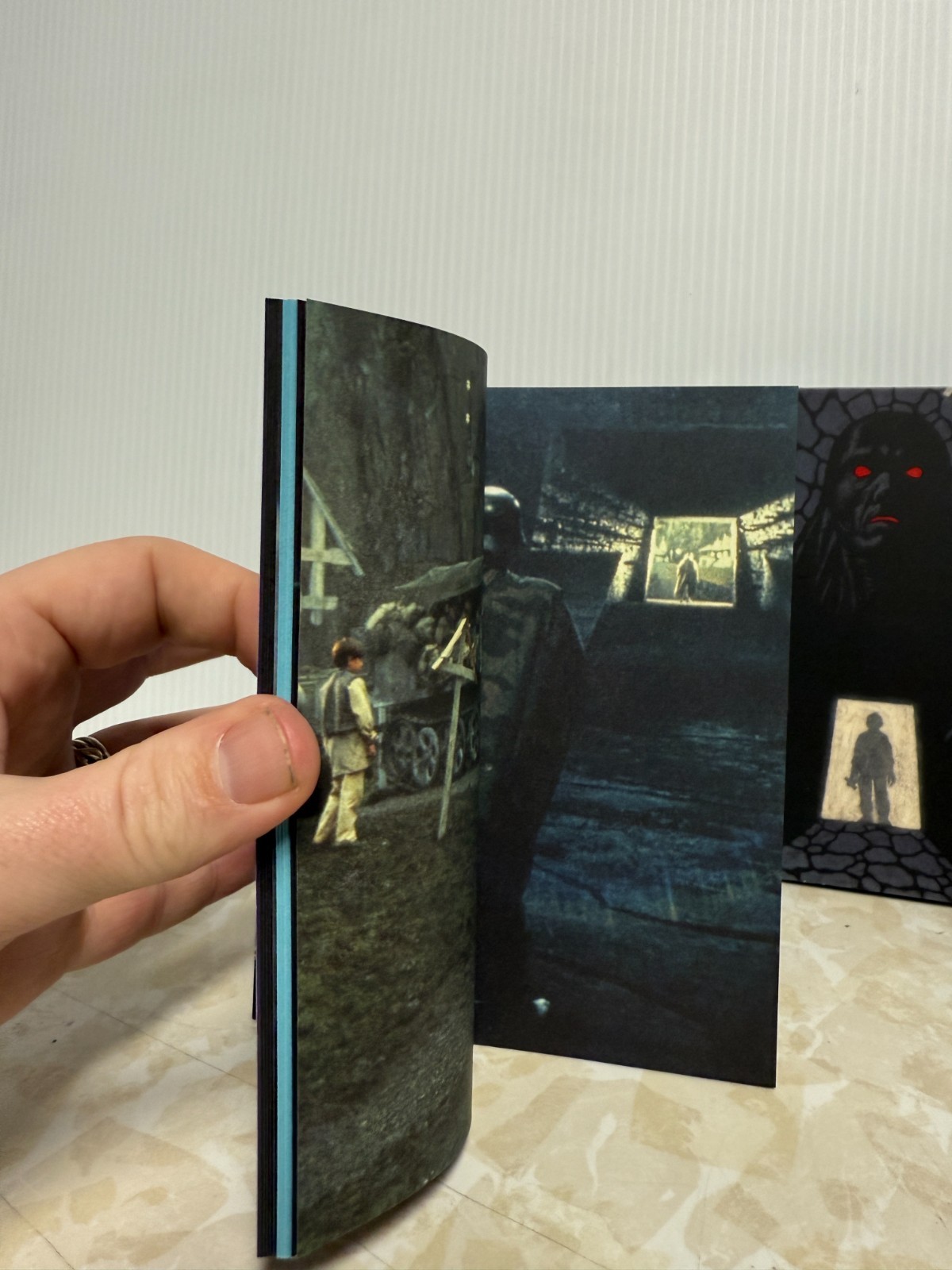 The Keep 4K UHD Blu-ray Limited Edition Slipcase OOP Vinegar Syndrome NEW