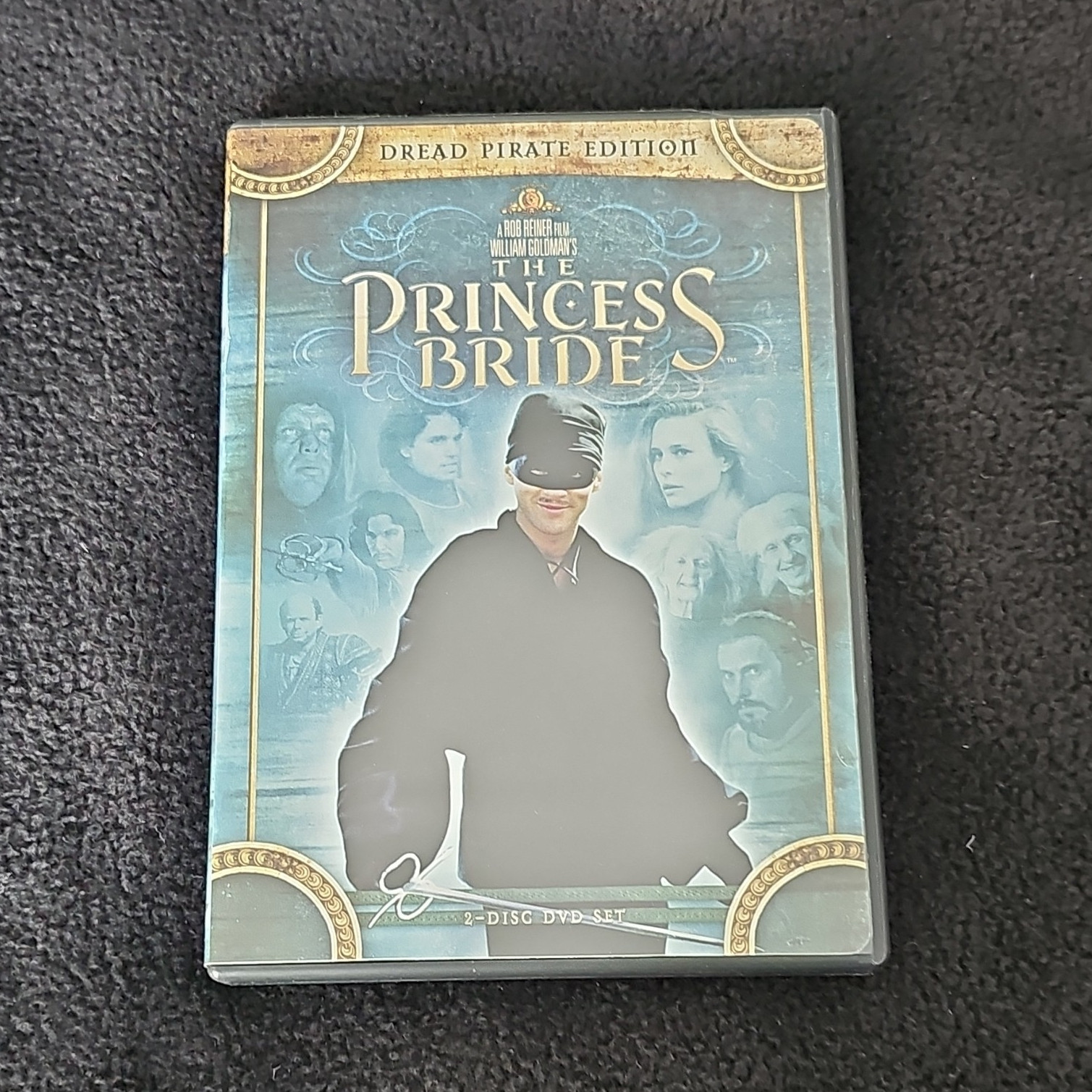 MGM Home Entertainment The Princess Bride Dread Pirate Edition Widescreen DVD PG