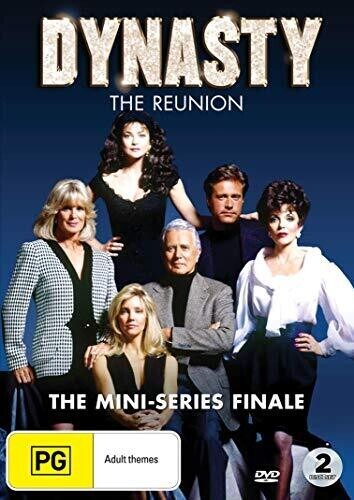 Dynasty: The Reunion: The Mini-Series Finale [New DVD] Australia – Import, NTS