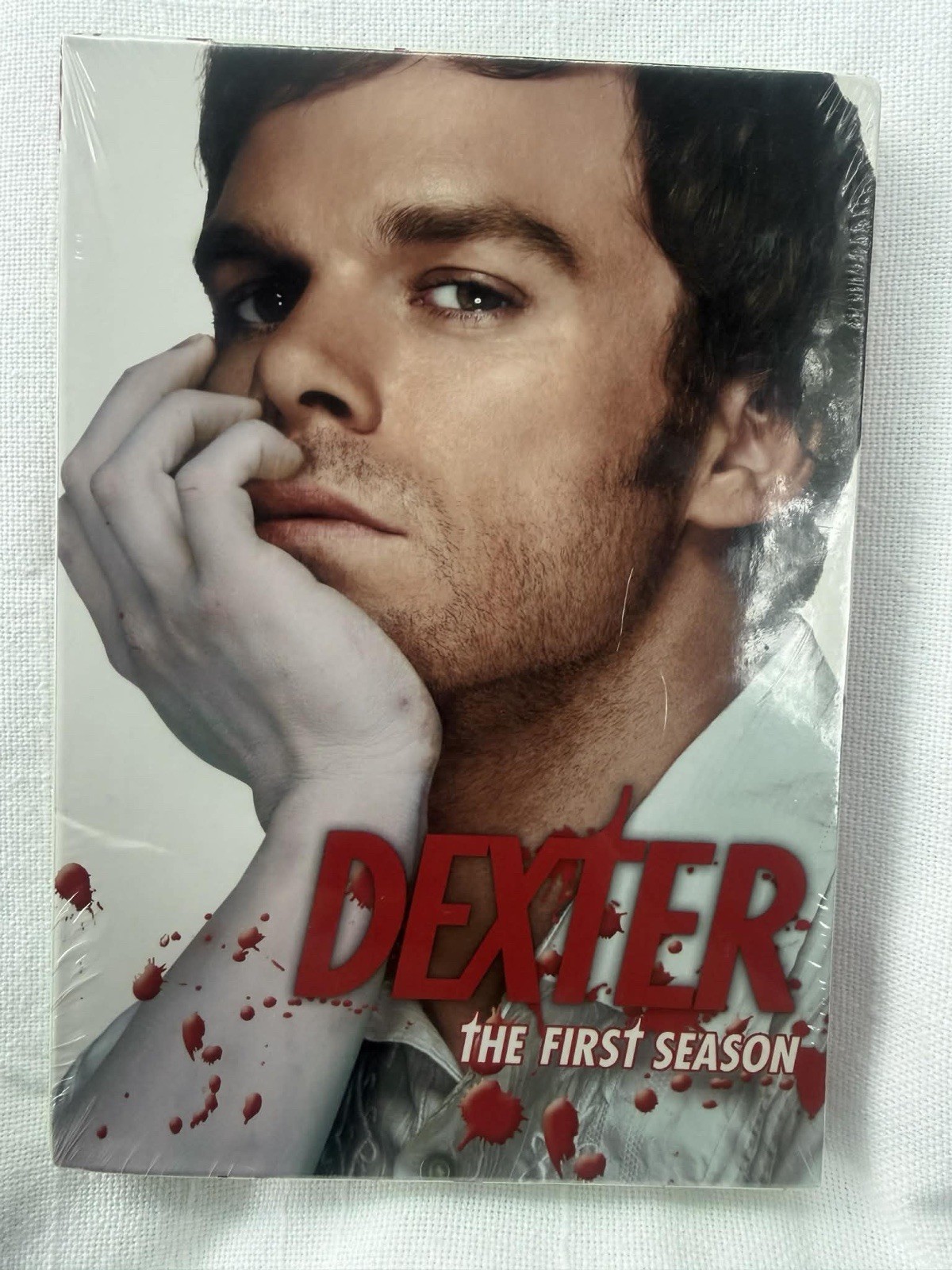 Showtime Ent. Dexter: The First Season DVD Michael C. Hall Crime Drama NEW