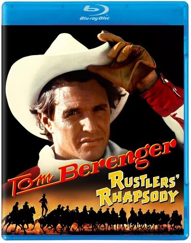 Rustlers’ Rhapsody [New Blu-ray] Ac-3/Dolby Digital, Anamorphic, Subtitled