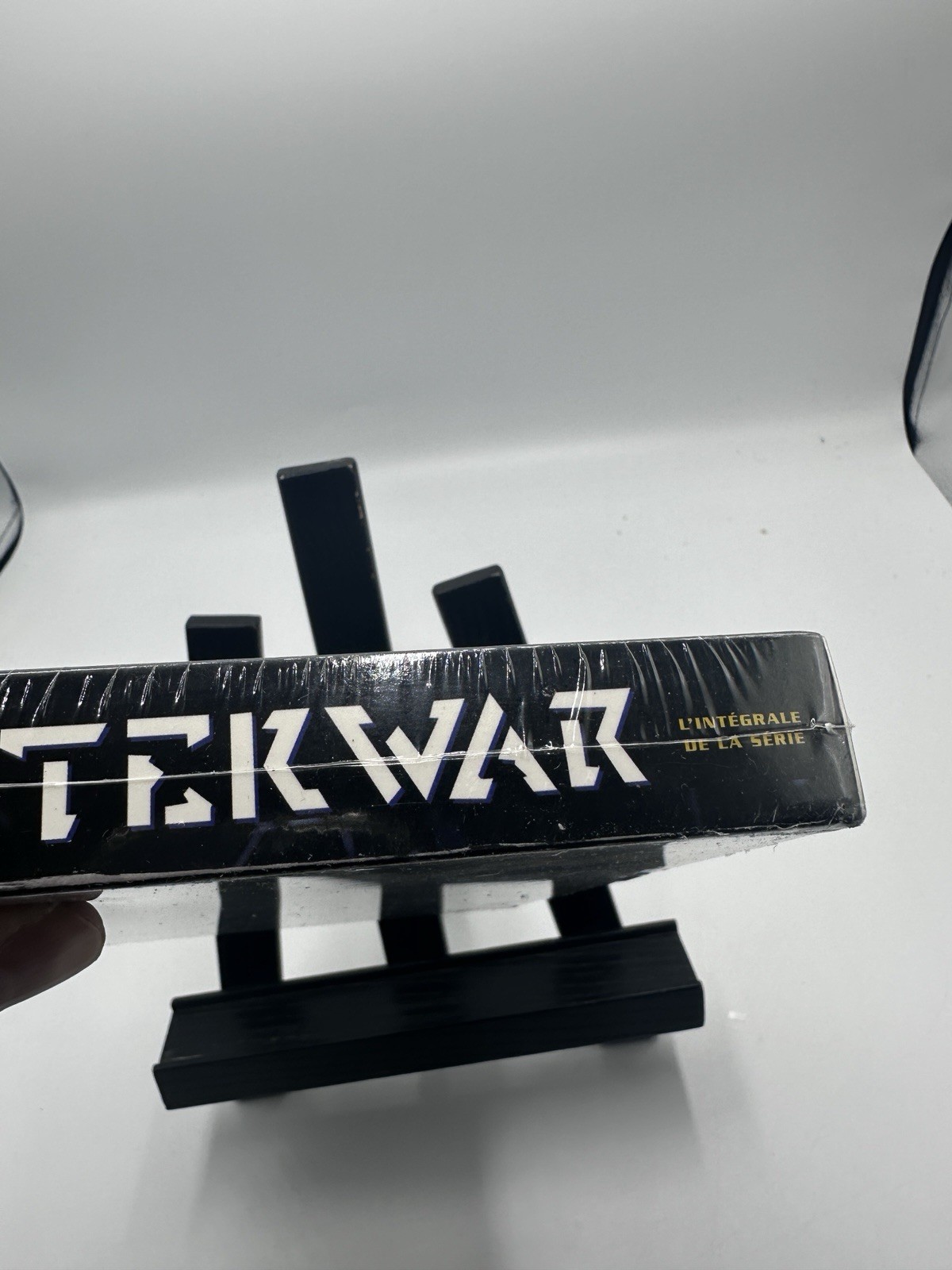 Tekwar William Shatner’s Masterpiece The Complete Series DVD 2008 New & Sealed