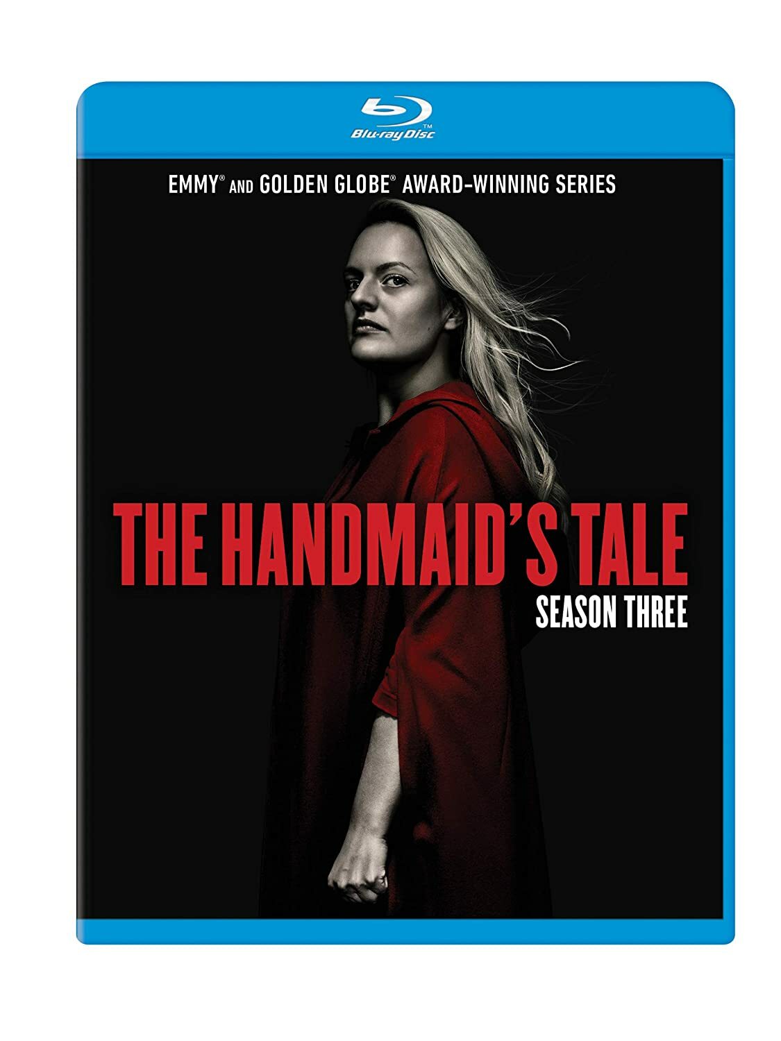 The Handmaid’s Tale: Season Three [Blu-ray] NEW, FREE SHIPPING