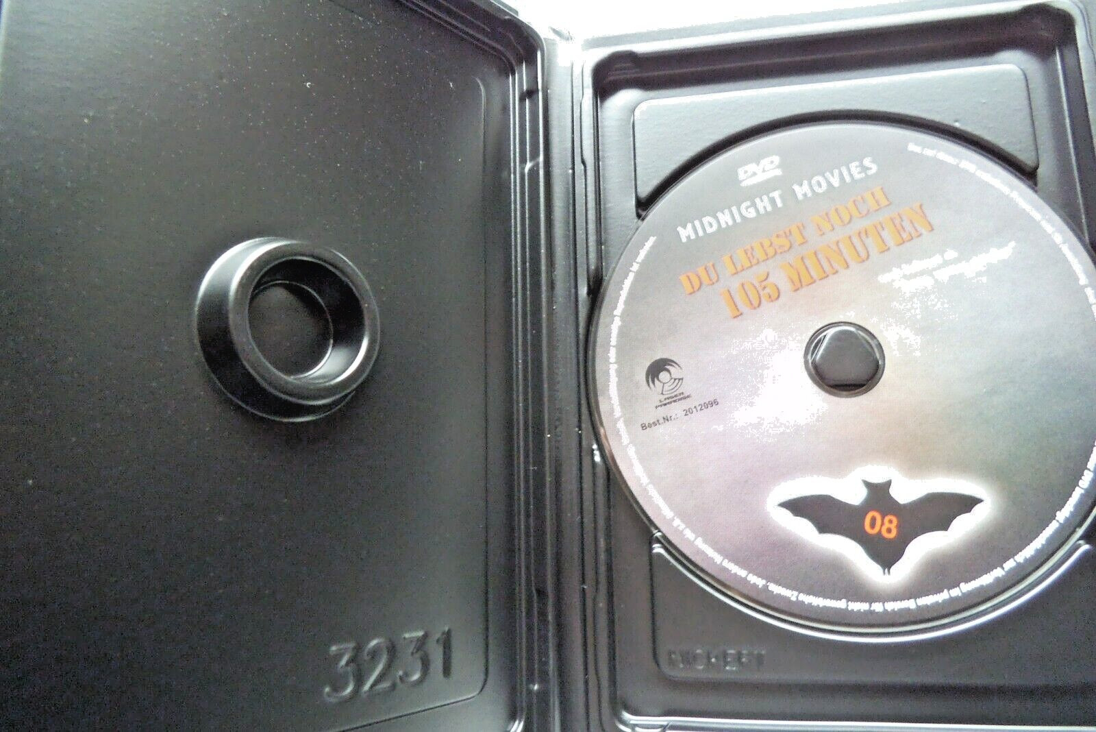 You’re Still Alive: 105 Minutes Midnight Movies (DVD) Original Packaging,…