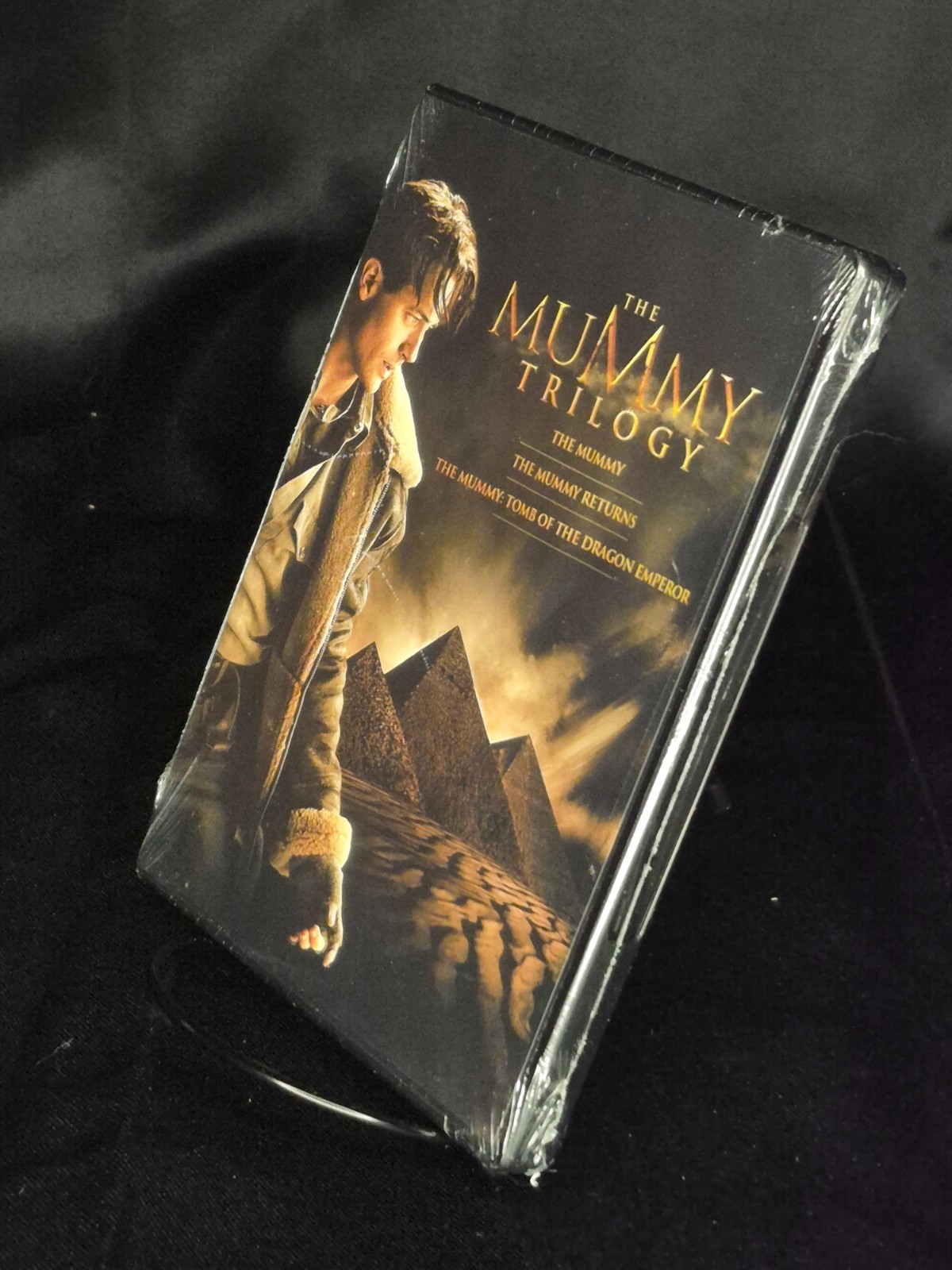 The Mummy Trilogy (DVD)