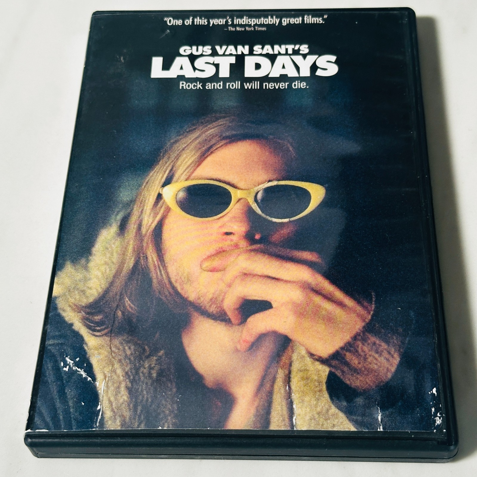 Gus Van Sant’s Last Days – DVD – Michael Pitt