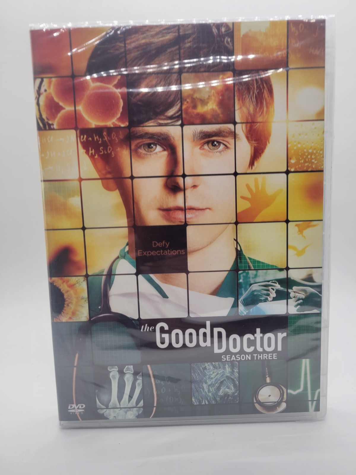 The Good Doctor: Season Three (DVD, 2019) – Brand New Sealed