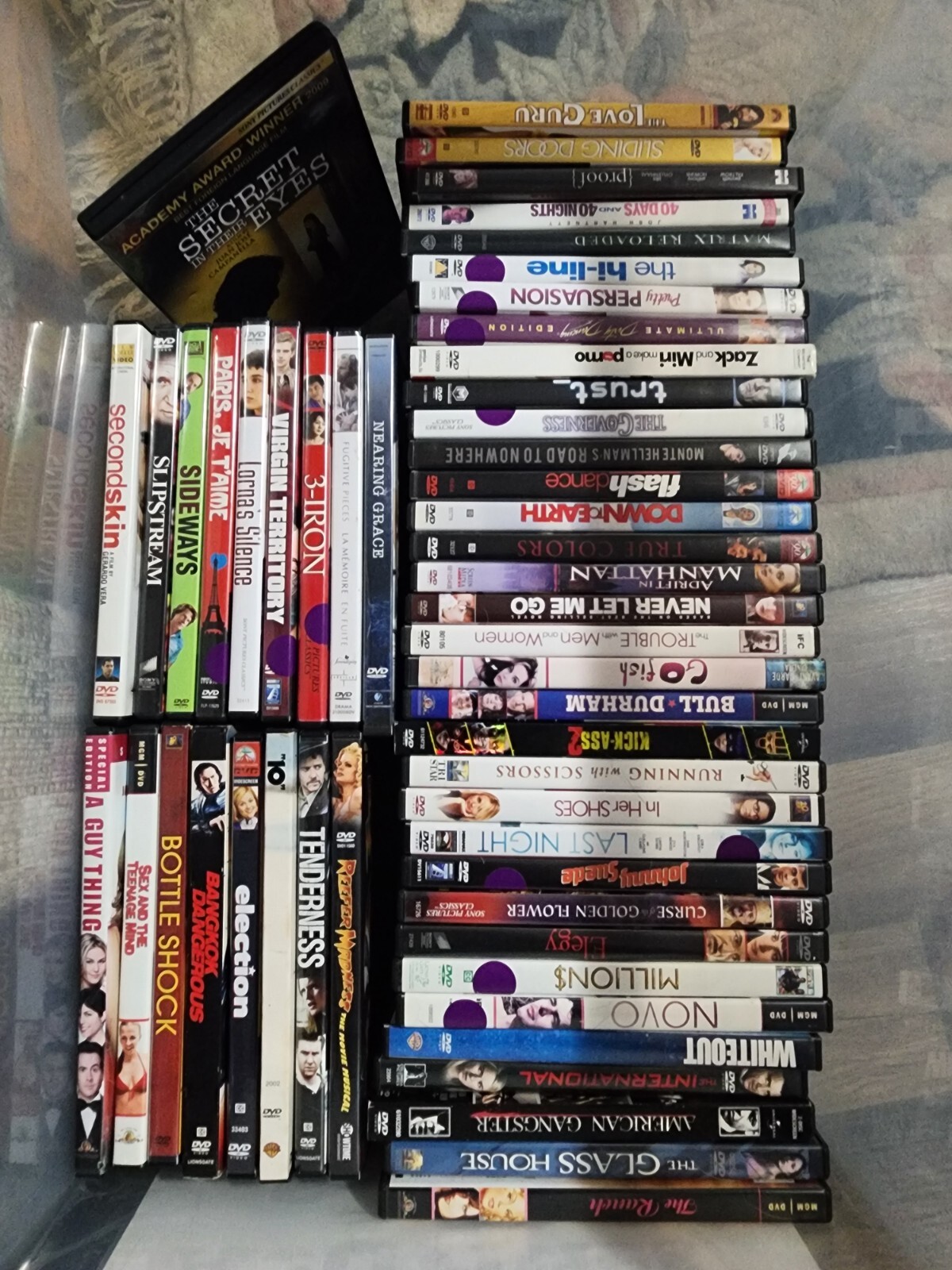 MOVIES DVD SALE COLLECTION PICK AND CHOOSE YOUR MOVIES, FREE SHIPPING #16