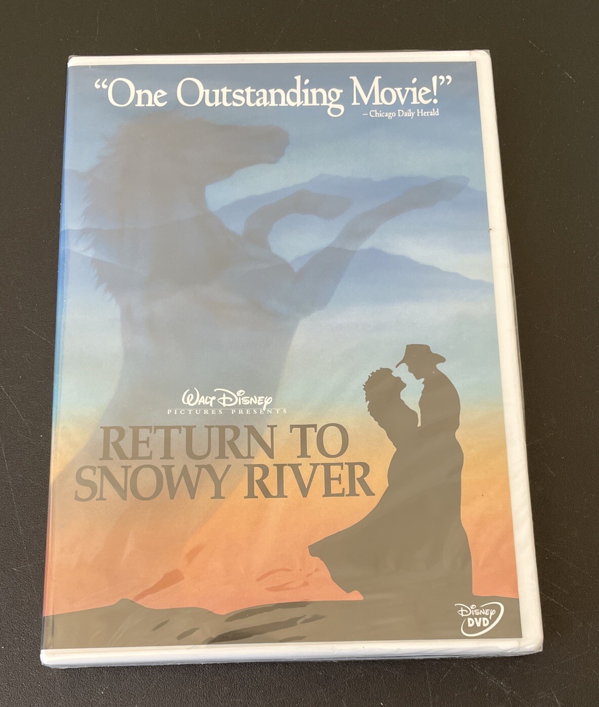 Return To Snowy River