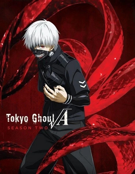 Tokyo Ghoul Season 1-3 + OVA + Movie TV Series DVD (Anime) (English Dub)