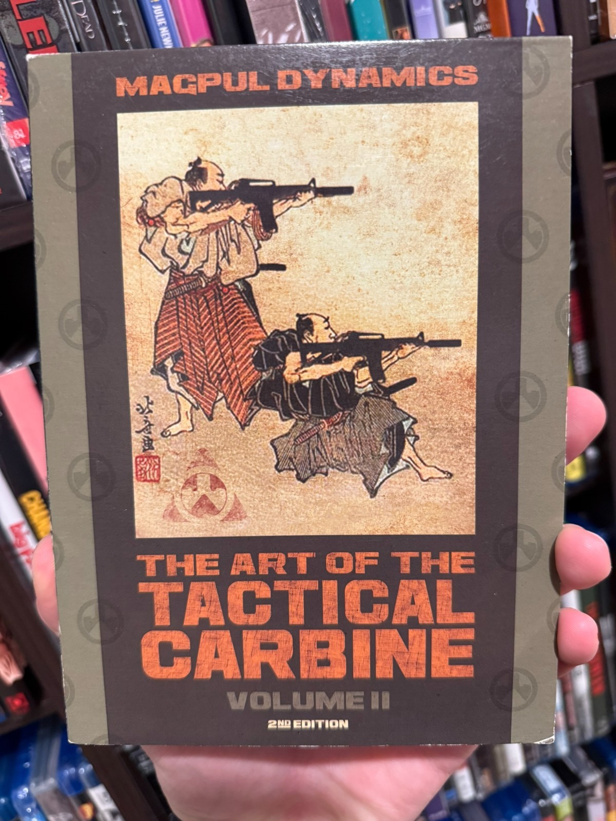Magpul Dynamics: The Art of the Tactical Carbine Vol. II (Volume 2) DVD Set 🎯🪖