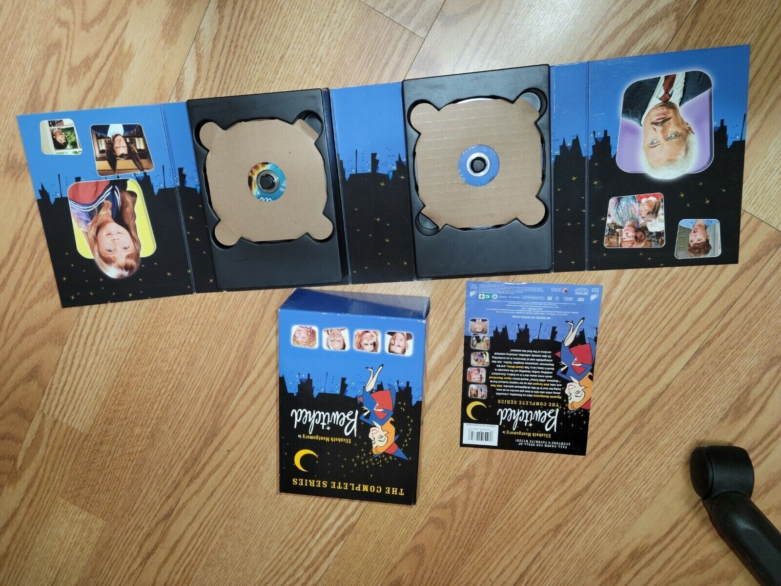 Bewitched: The Complete Collection (DVD, 2013, 33-Disc Set)