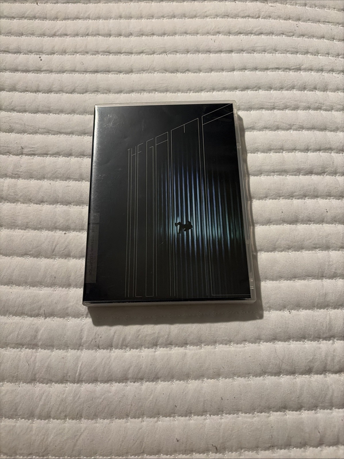 The Game (DVD, 1997) Michael Douglas David Fincher Criterion Collection