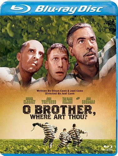 O Brother, Where Art Thou? [New Blu-ray] Subtitled, Widescreen