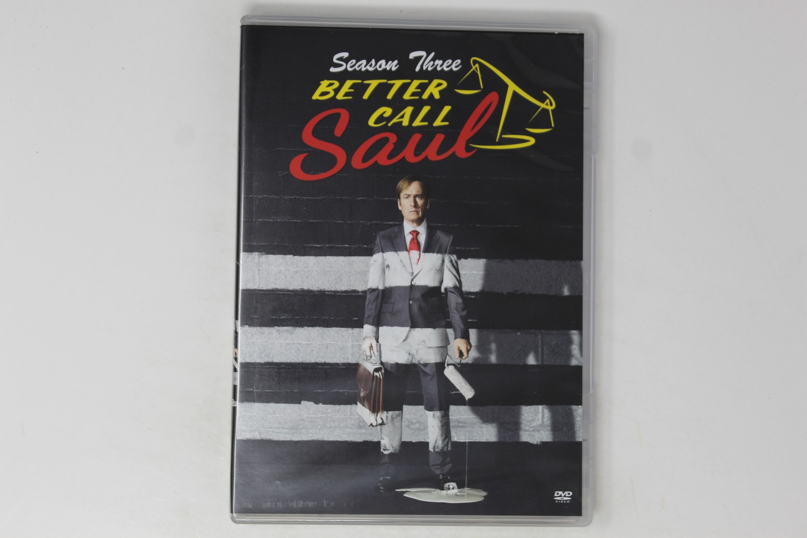 Better Call Saul Season Three DVD