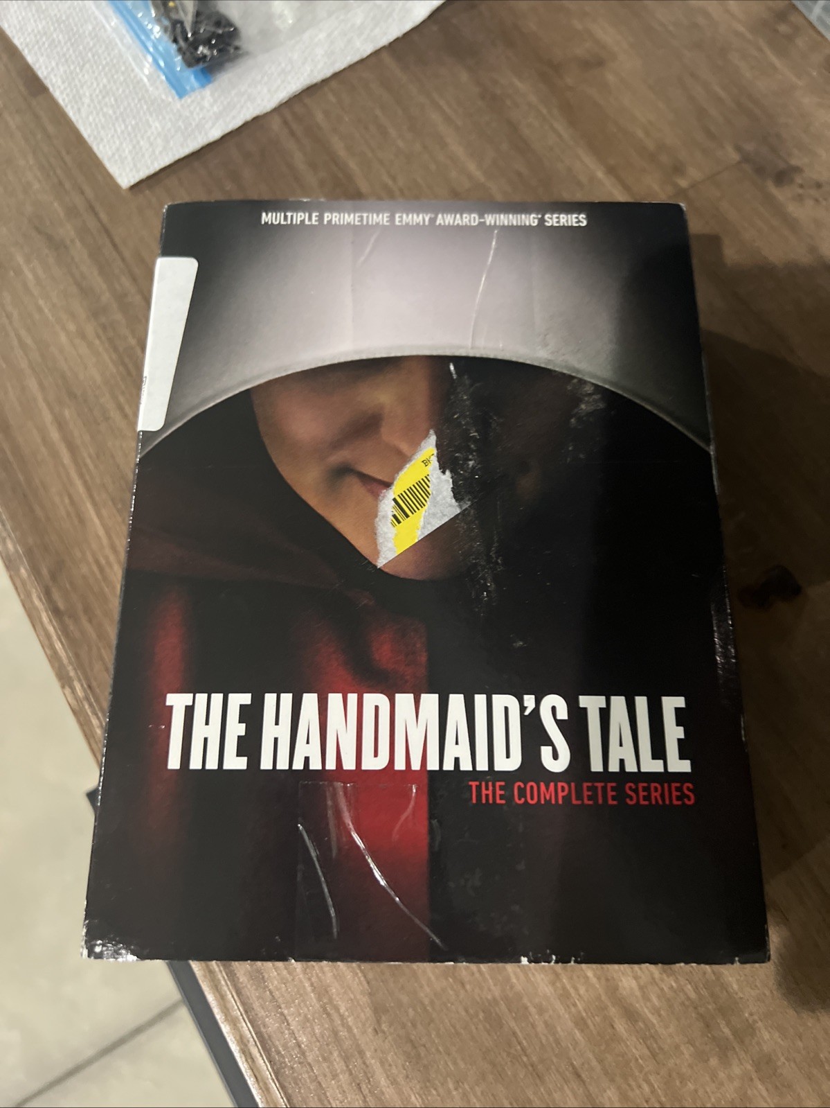The Handmaid’s Tale: The Complete Series [New DVD] Boxed Set With Slip Cover