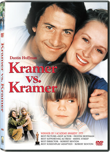 Kramer vs. Kramer Meryl Streep, Dustin Hoffman, Jane Alexander, Justin Henry, H