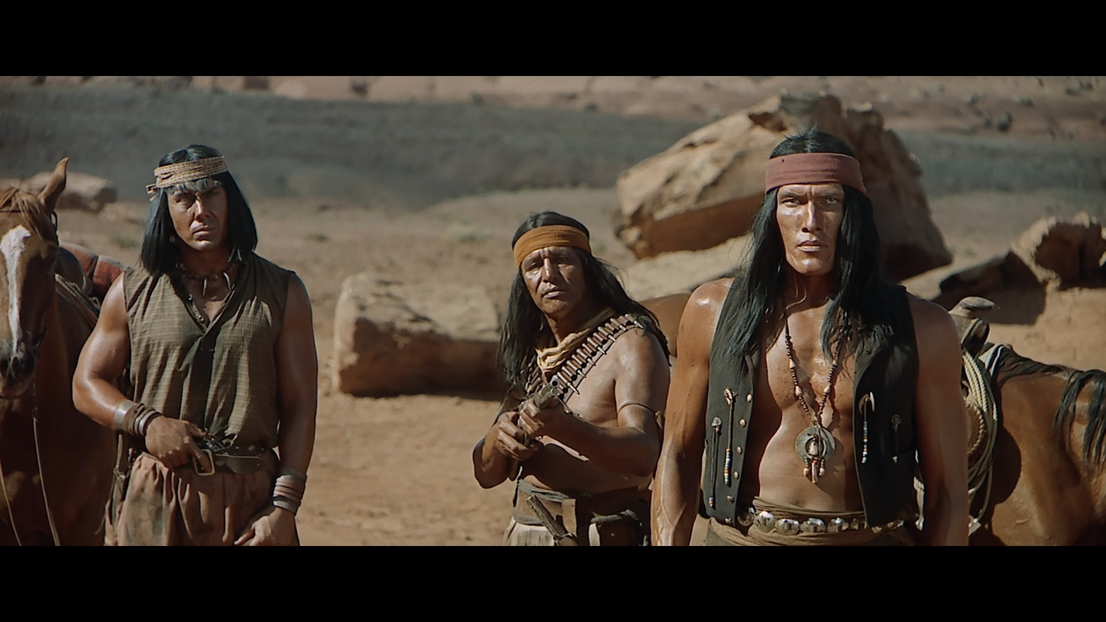Mackenna’s Gold (1969) – 1080P BLURAY WESTERN CLASSIC 5.1 SOUND