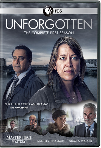 UNFORGOTTEN – The Complete First 1 One Season DVD