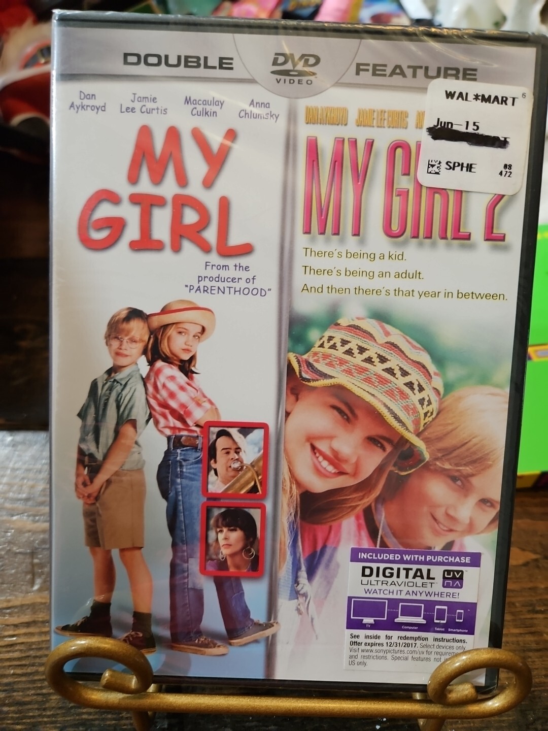 My Girl / My Girl 2 (DVD)
