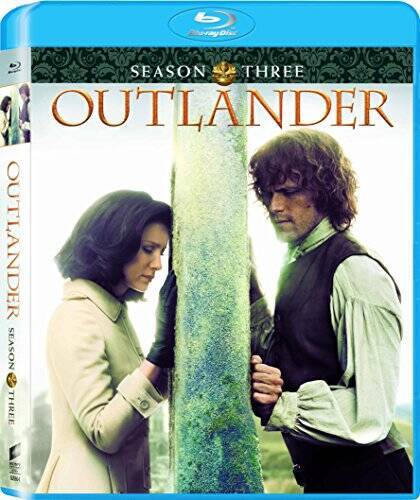 Outlander Season 3 [Blu-ray] – Blu-ray By Caitriona Balfe – GOOD