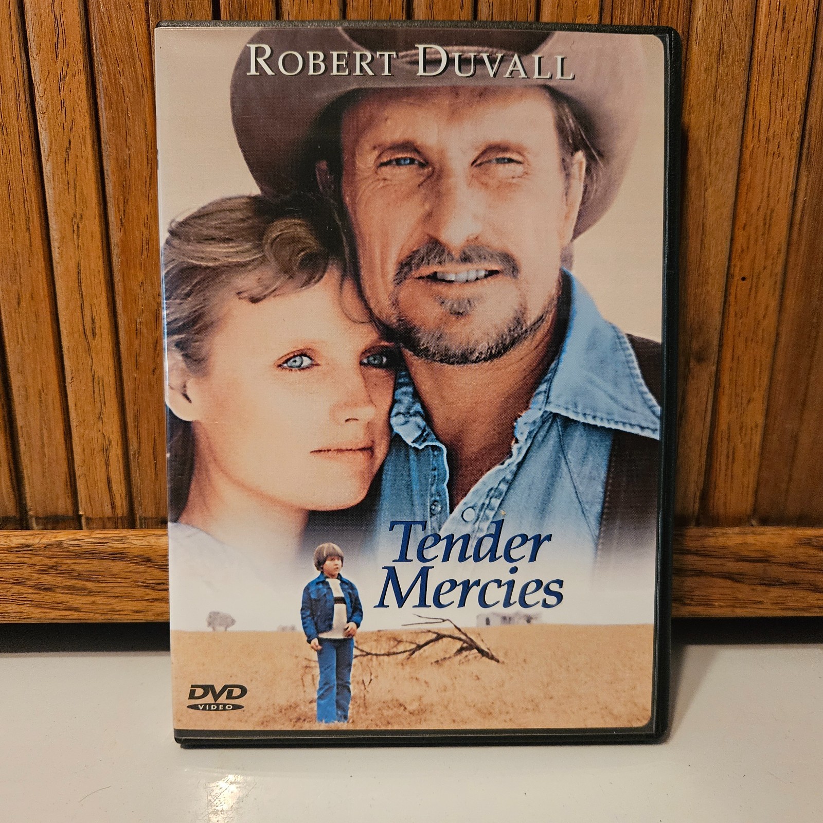 Tender Mercies DVD (1982) Robert Duvall Bruce Beresford.