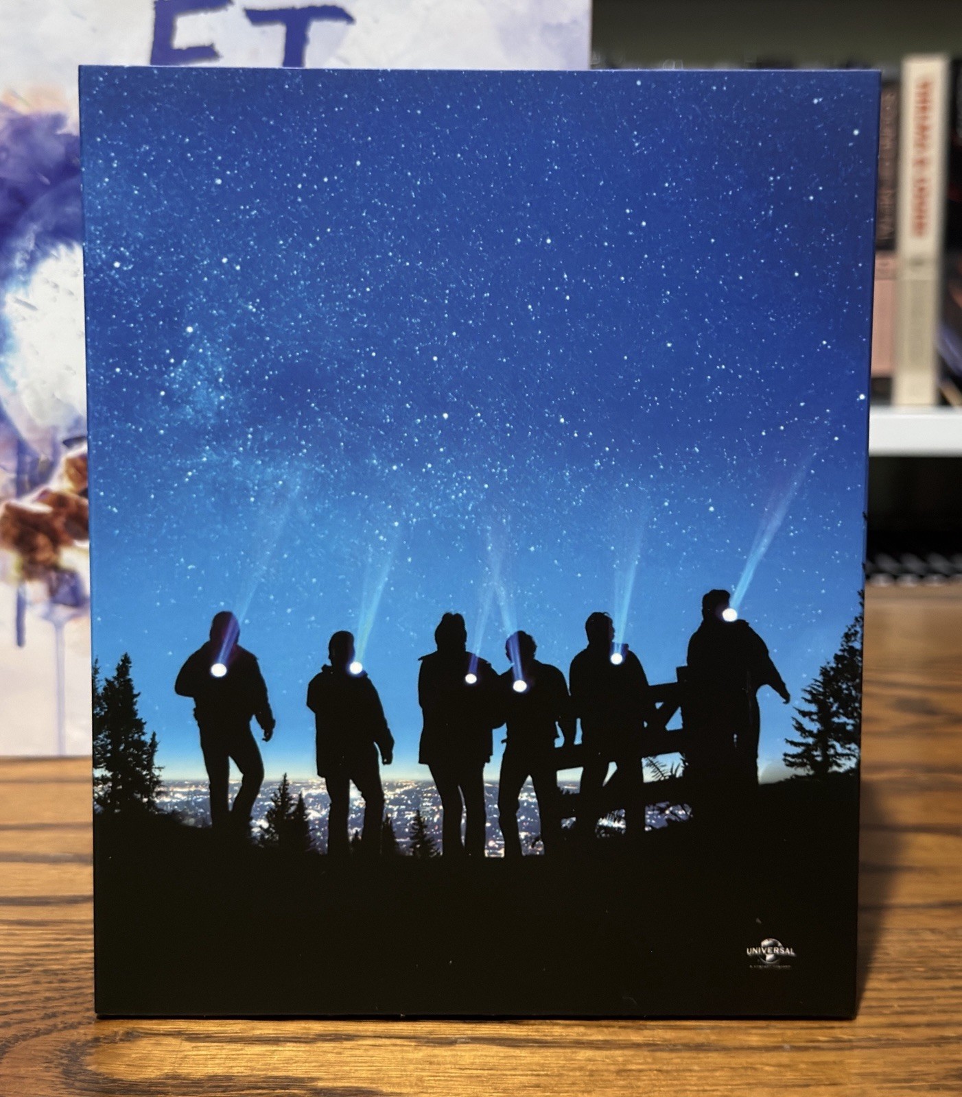 UHD Club: E.T. The Extra Terrestrial #187/300. **PLEASE READ DESCRIPTION**