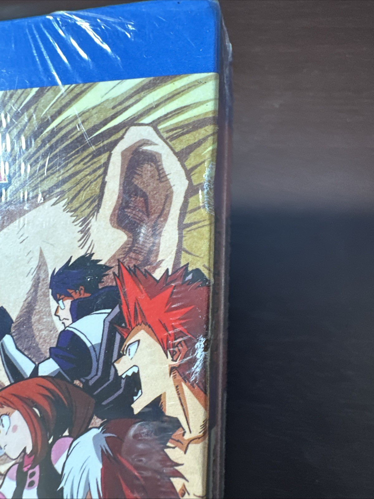 My Hero Academia: Season 1, 2, 3 & 4 Blu-ray New Sealed Anime 1-4 Episodes 1-88