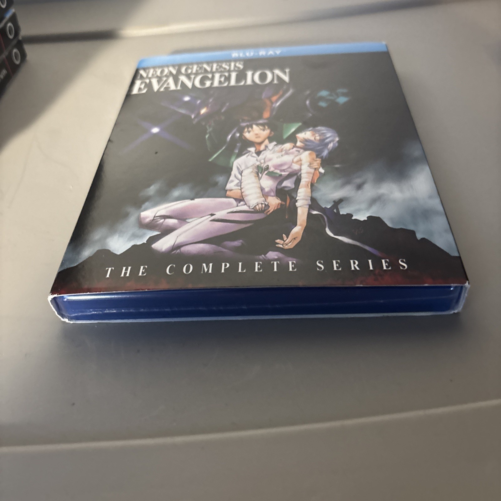 NEW SEALED Neon Genesis Evangelion: The Complete Series Sealed Boxed Set Read⚠️