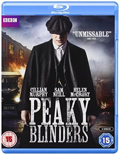 Peaky Blinders – Series 1 [Blu-ray] – CD B2VG The Fast Free Shipping