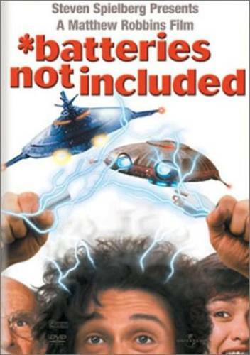 Batteries Not Included – VERY GOOD