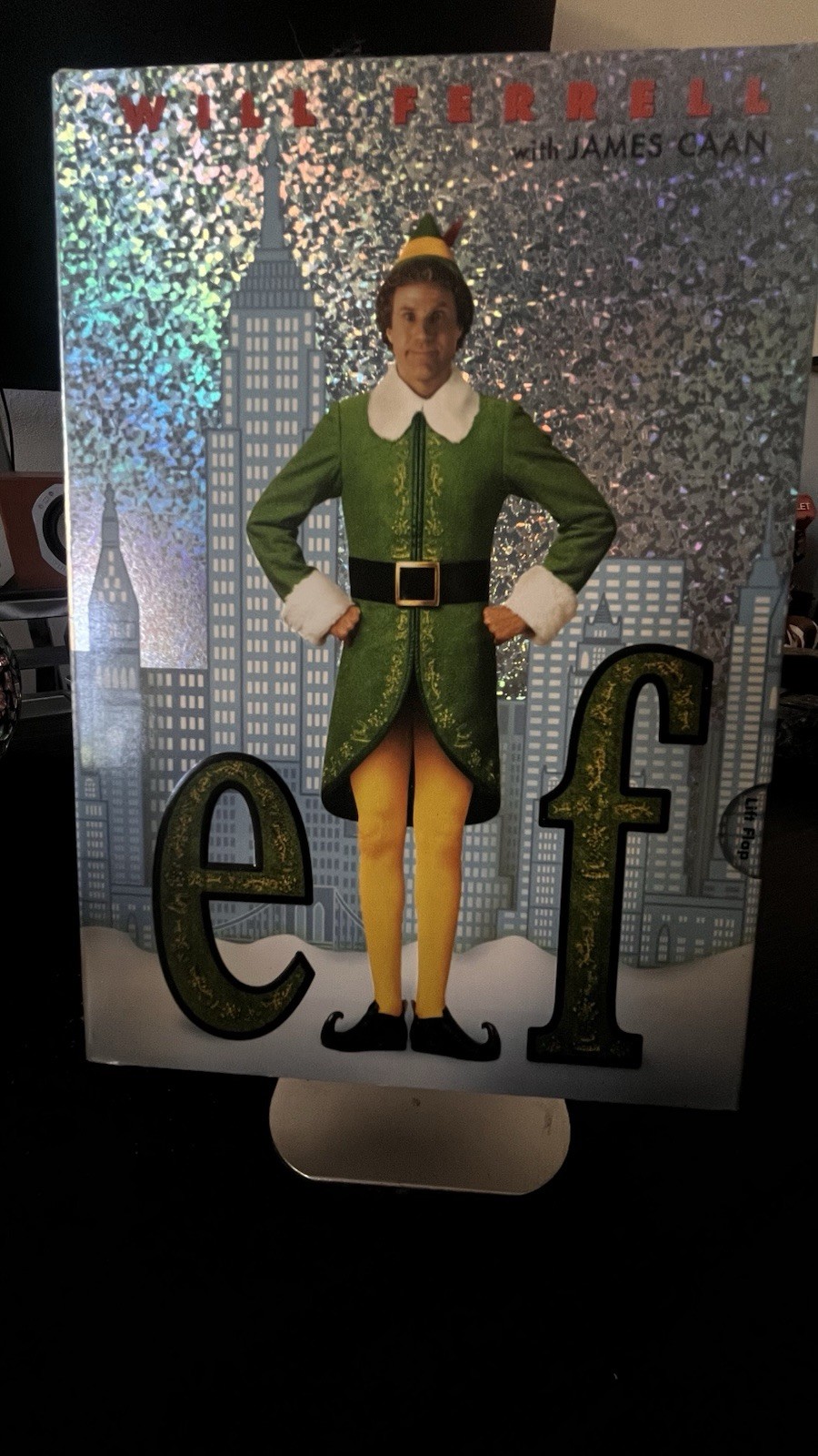 “Elf” InfiniFilm Edition 2 Disc DVD