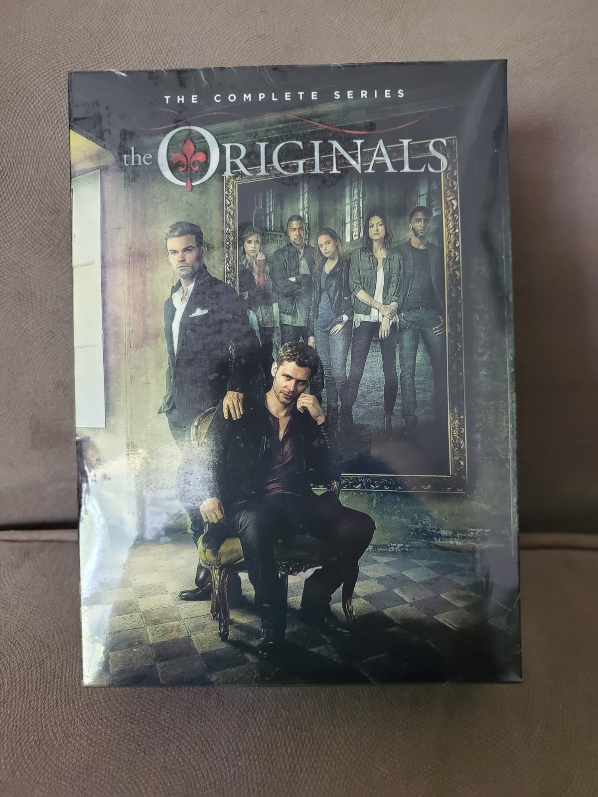 The Originals: Complete Series, Brand NEW, SEALED