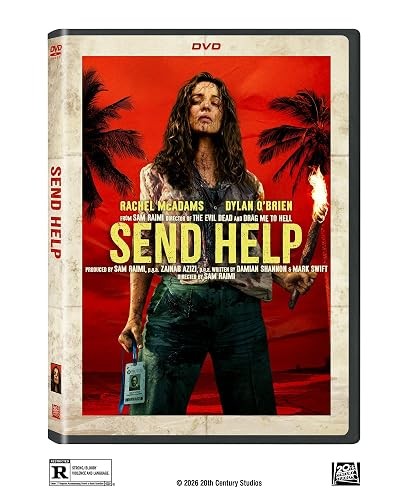Send Help – DVD