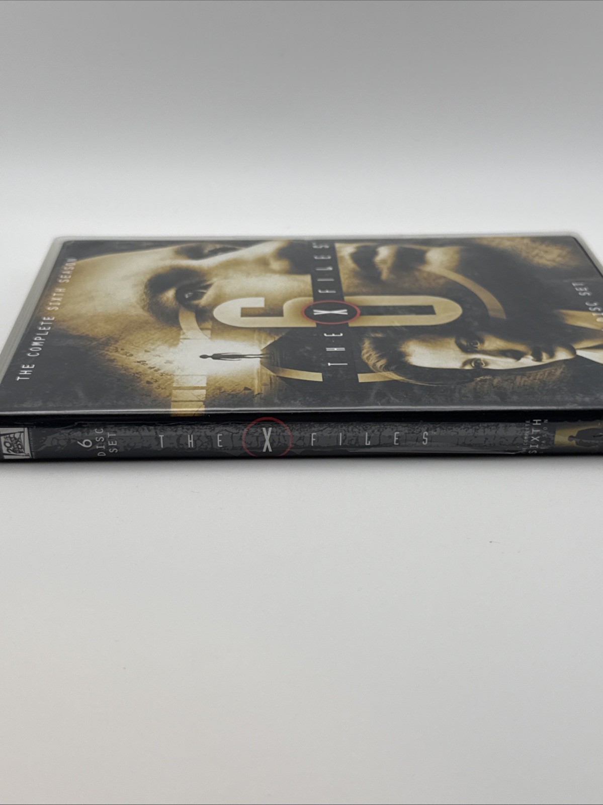 The X-Files: the Complete Sixth Season (DVD, 1998) | FREE SHIPPING
