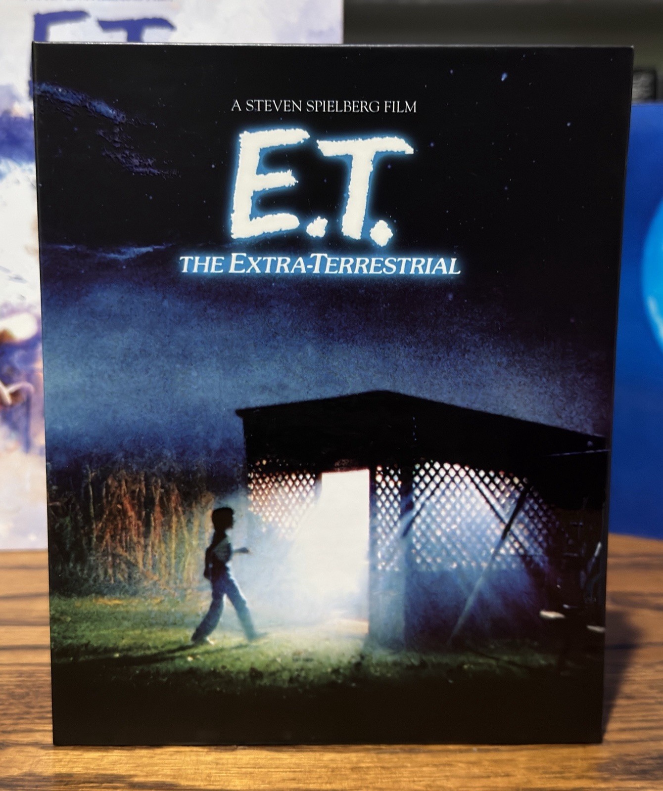 UHD Club: E.T. The Extra Terrestrial #187/300. **PLEASE READ DESCRIPTION**